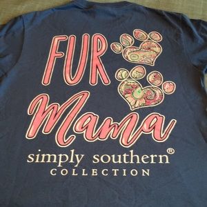 Simply Southern Small Shirt